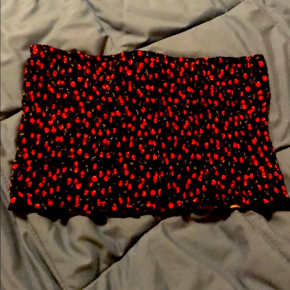 Tube top